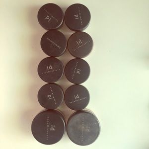 bareMinerals set used